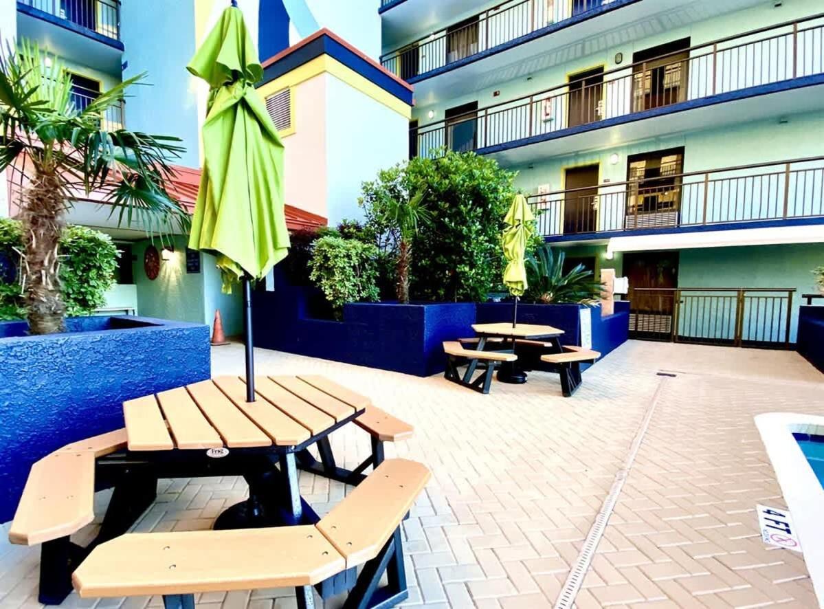 *Ocean View Beauty*King Bed*Rooftop Pool*Beach*Hot Tubs*M123 Myrtle Beach Luaran gambar