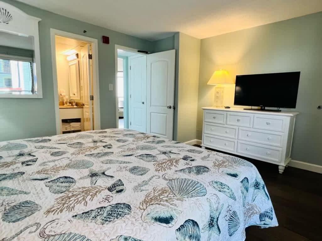 *Ocean View Beauty*King Bed*Rooftop Pool*Beach*Hot Tubs*M123 Myrtle Beach Luaran gambar