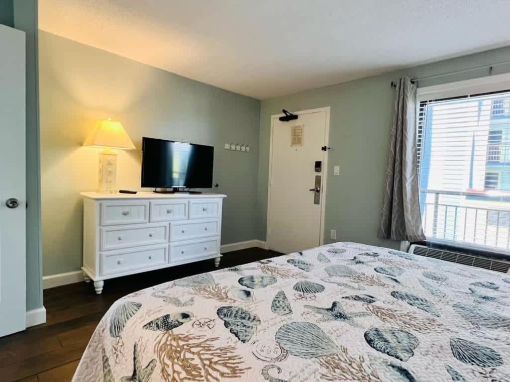*Ocean View Beauty*King Bed*Rooftop Pool*Beach*Hot Tubs*M123 Myrtle Beach Luaran gambar