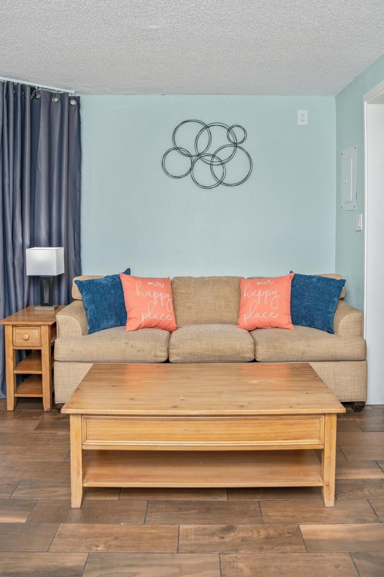 *Ocean View Beauty*King Bed*Rooftop Pool*Beach*Hot Tubs*M123 Myrtle Beach Luaran gambar